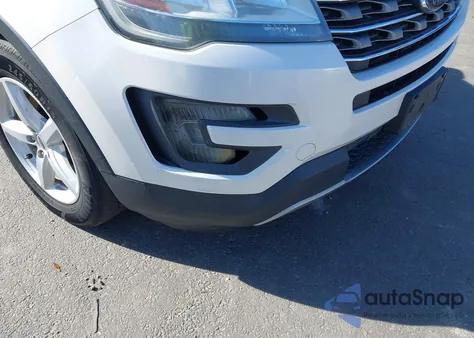 2016 Ford Explorer Xlt из США, поврежденный, VIN 1FM5K8D8XGGC47411